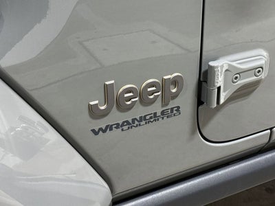 2022 Jeep Wrangler Unlimited Rubicon 392