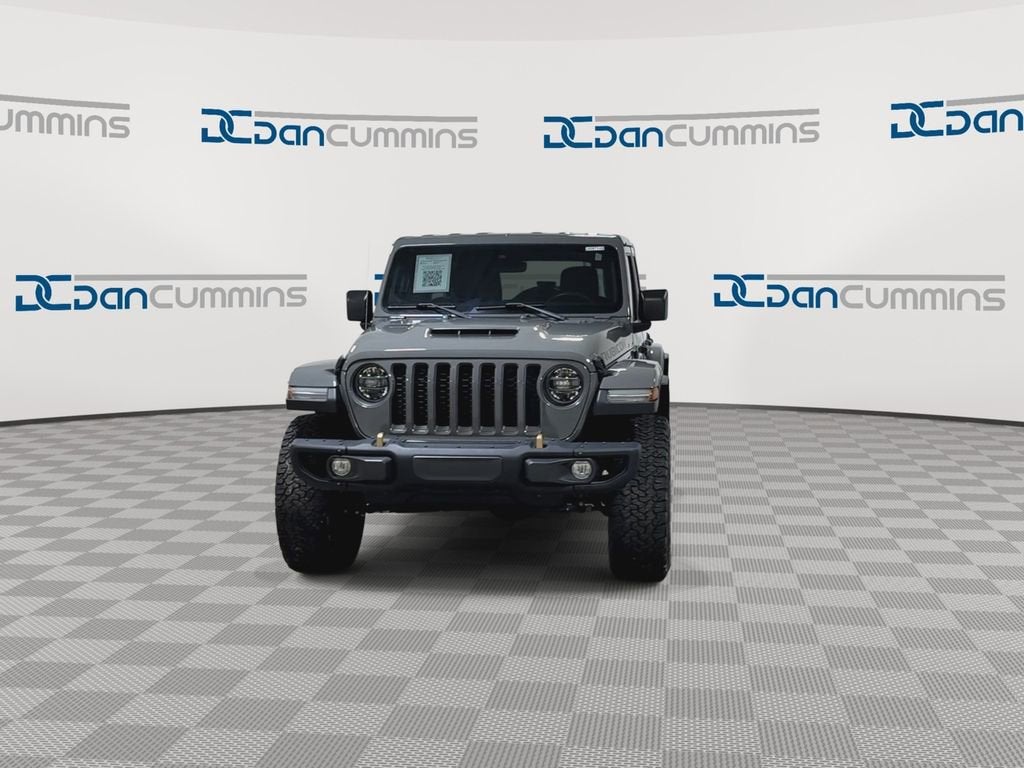 2022 Jeep Wrangler Unlimited Rubicon 392