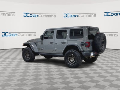2022 Jeep Wrangler Unlimited Rubicon 392