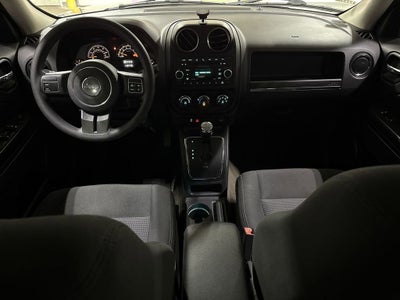 2017 Jeep Patriot Sport