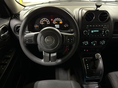 2017 Jeep Patriot Sport