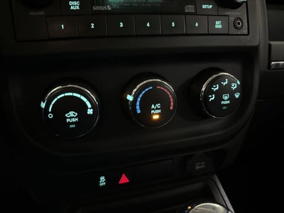 2017 Jeep Patriot Sport