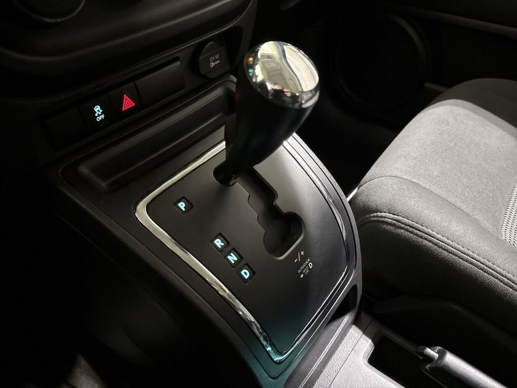 2017 Jeep Patriot Sport