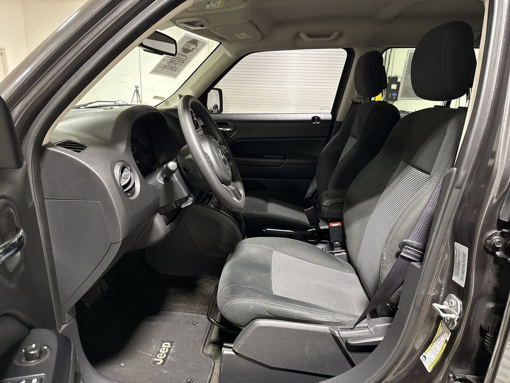 2017 Jeep Patriot Sport