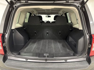 2017 Jeep Patriot Sport