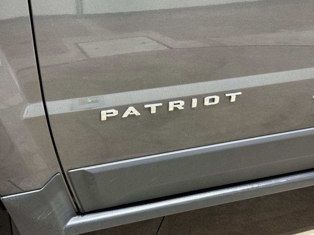 2017 Jeep Patriot Sport