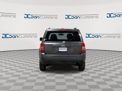 2017 Jeep Patriot Sport