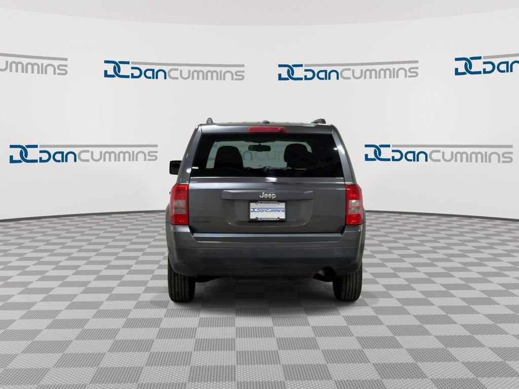 2017 Jeep Patriot Sport