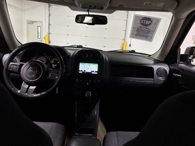 2016 Jeep Patriot Latitude