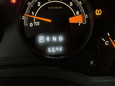 2016 Jeep Patriot Latitude