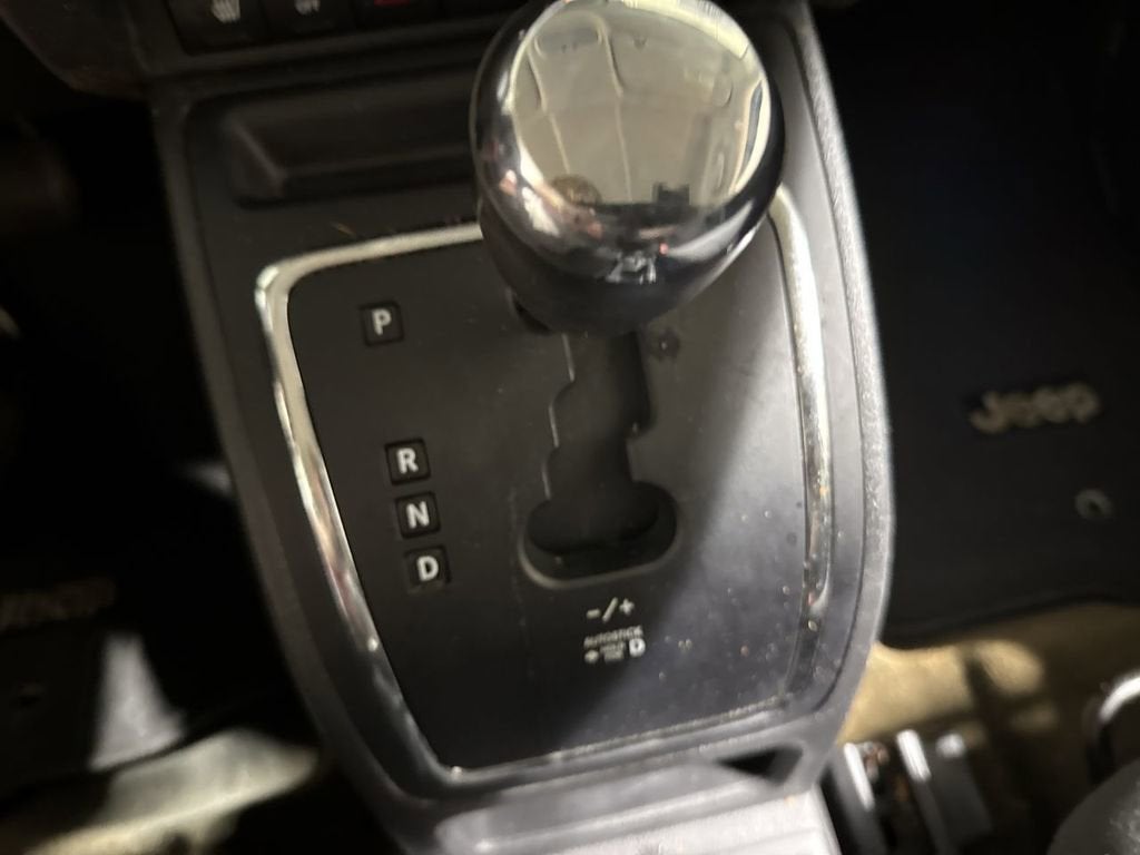 2016 Jeep Patriot Latitude