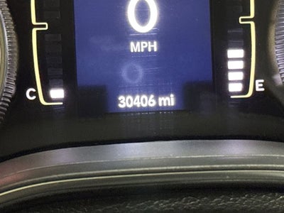 2019 Jeep CHEROKEE Base