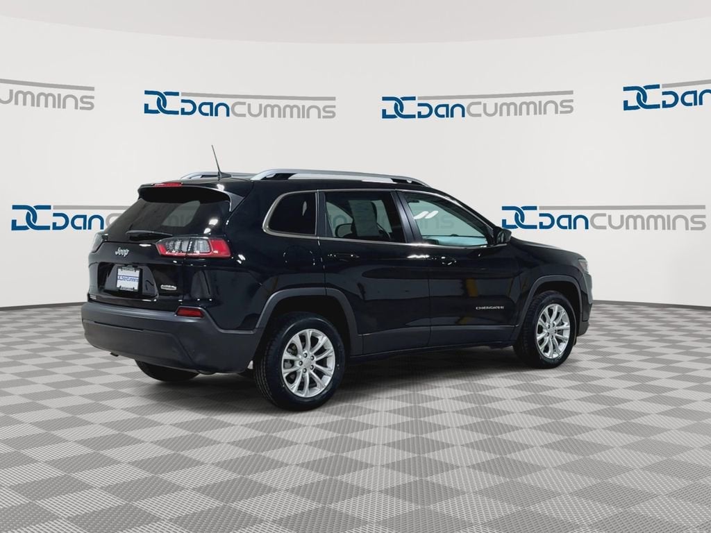 2019 Jeep CHEROKEE Base