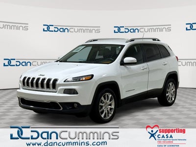 2014 Jeep Cherokee Limited