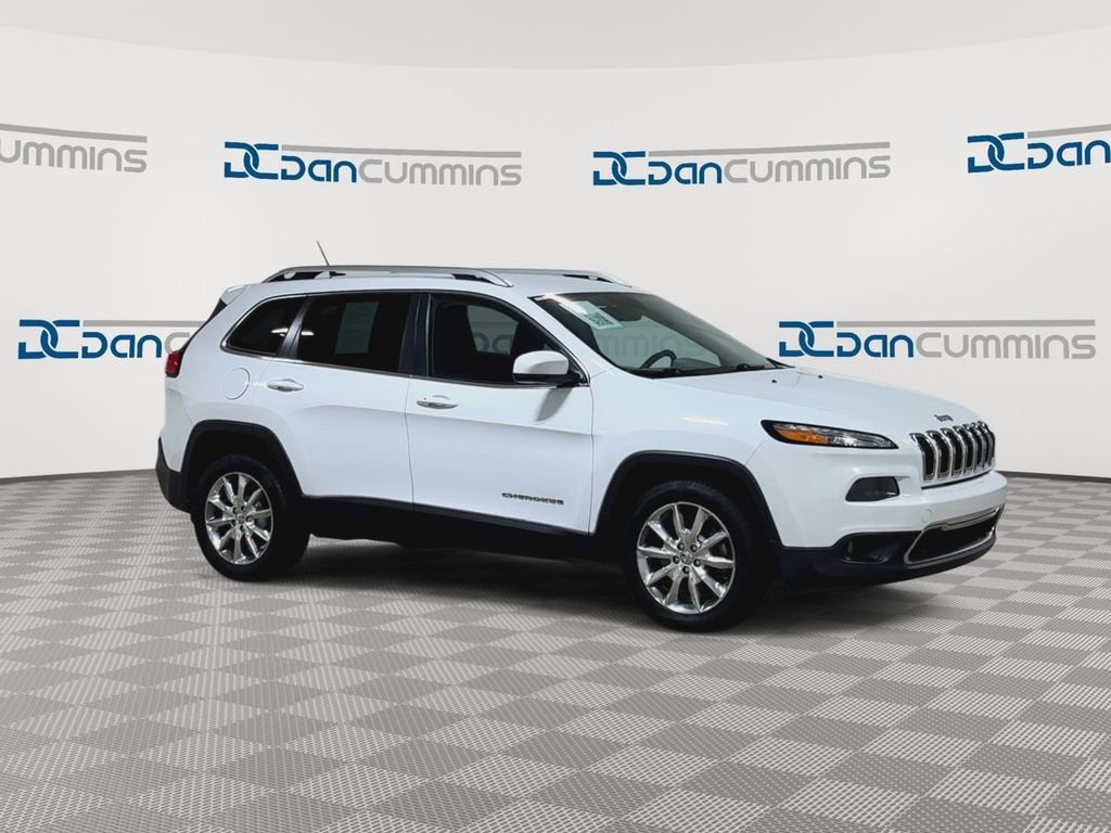 2014 Jeep Cherokee Limited