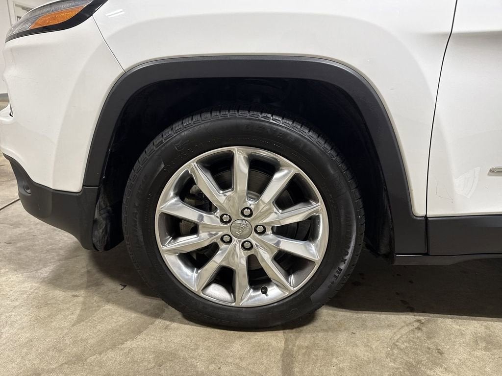 2014 Jeep Cherokee Limited