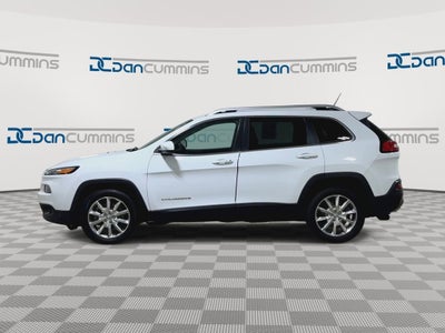 2014 Jeep Cherokee Limited