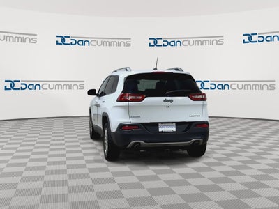 2014 Jeep Cherokee Limited