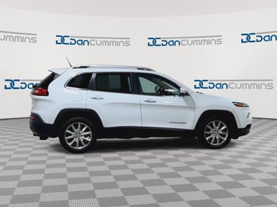 2014 Jeep Cherokee Limited