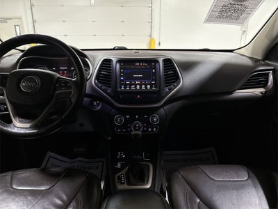 2014 Jeep Cherokee Trailhawk