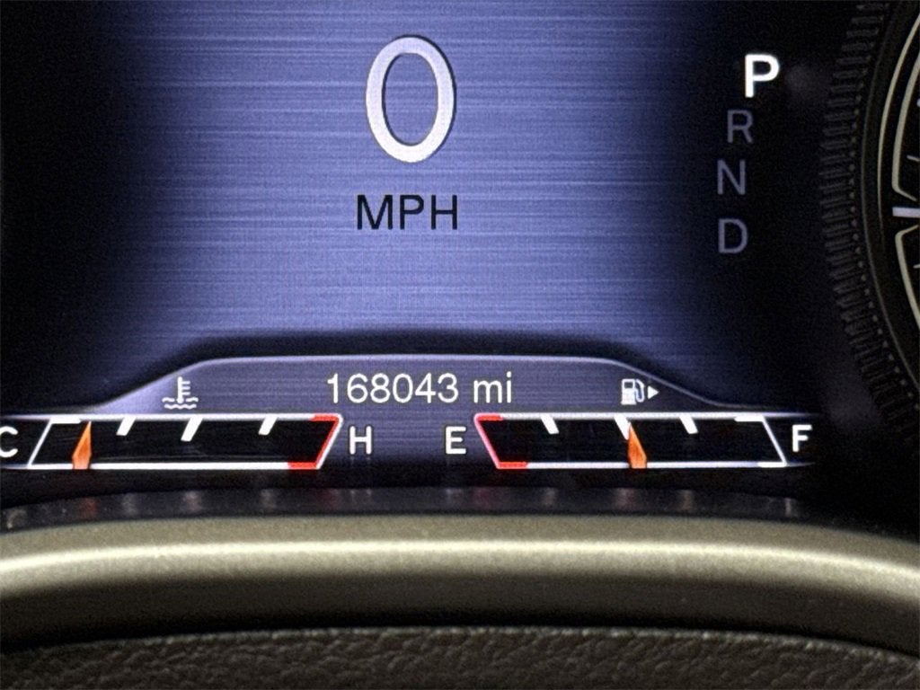 2014 Jeep Cherokee Trailhawk