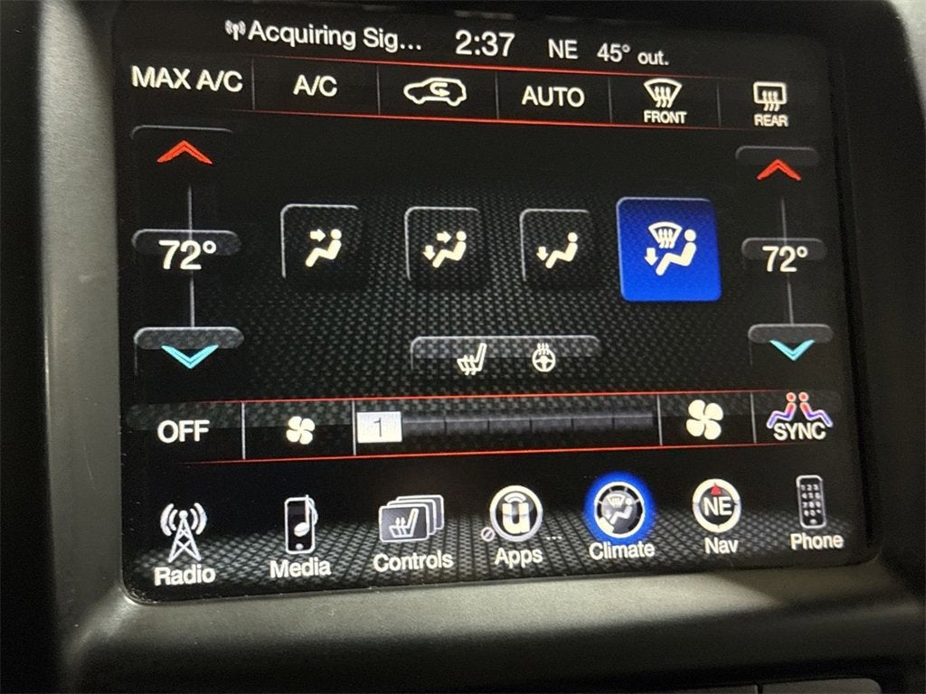 2014 Jeep Cherokee Trailhawk