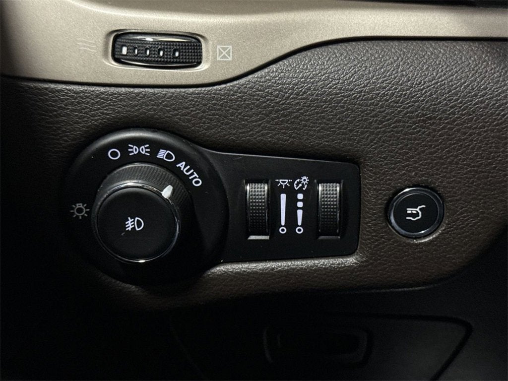 2014 Jeep Cherokee Trailhawk