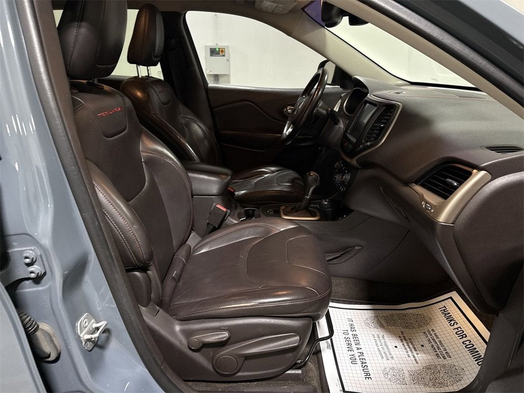 2014 Jeep Cherokee Trailhawk