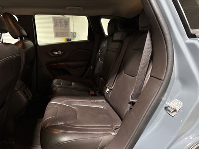 2014 Jeep Cherokee Trailhawk