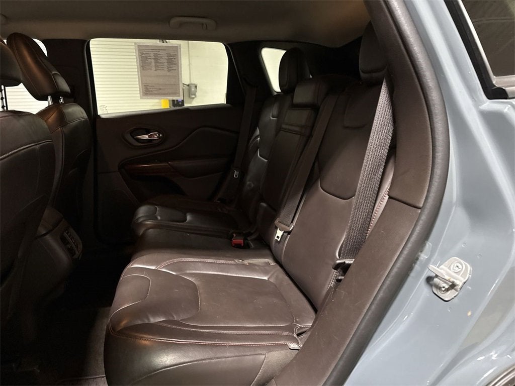 2014 Jeep Cherokee Trailhawk