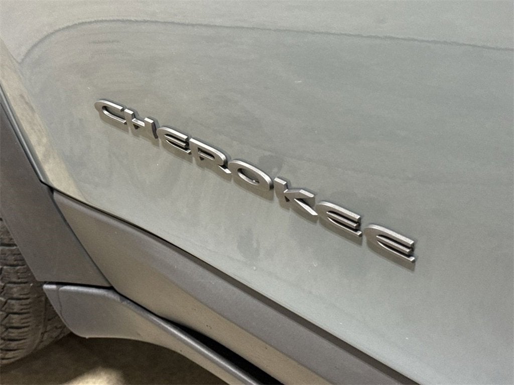 2014 Jeep Cherokee Trailhawk