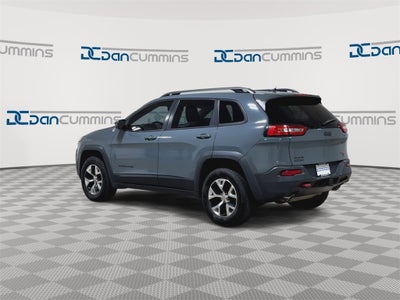 2014 Jeep Cherokee Trailhawk