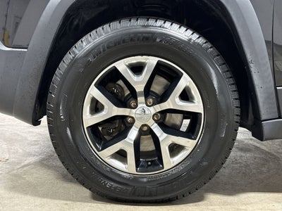 2016 Jeep Cherokee Trailhawk