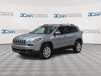 2014 Jeep Cherokee Limited