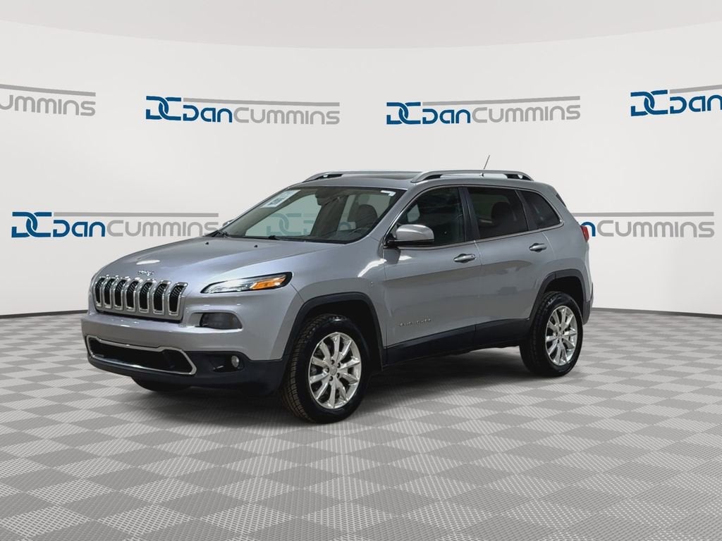 2014 Jeep Cherokee Limited