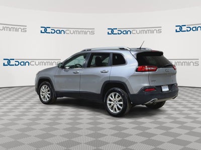 2014 Jeep Cherokee Limited