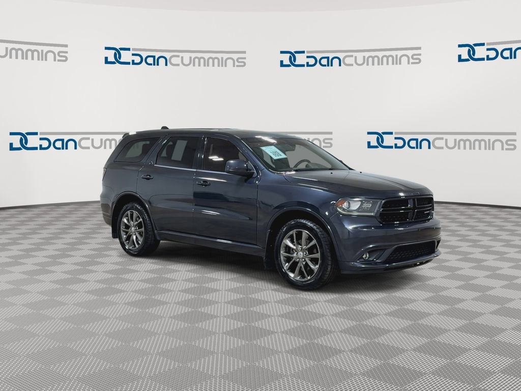 2014 Dodge Durango SXT