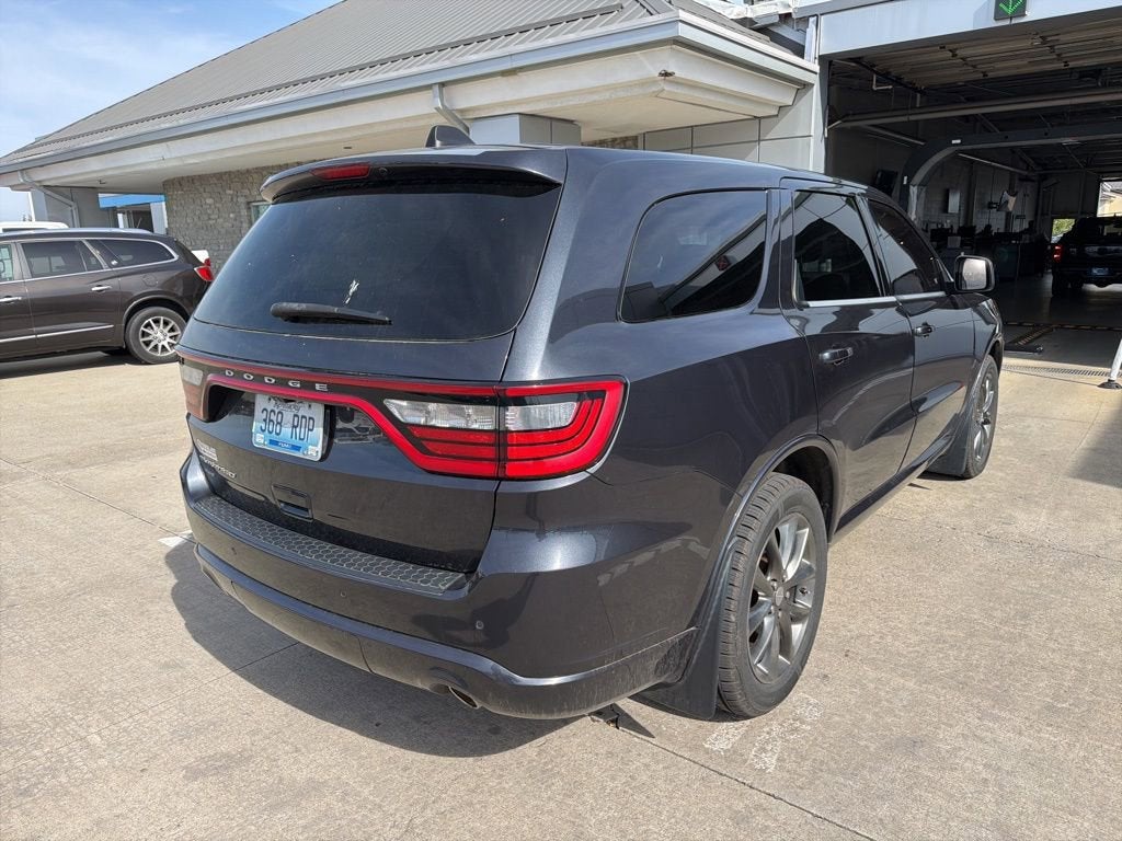 2014 Dodge Durango SXT