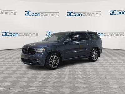 2014 Dodge Durango SXT