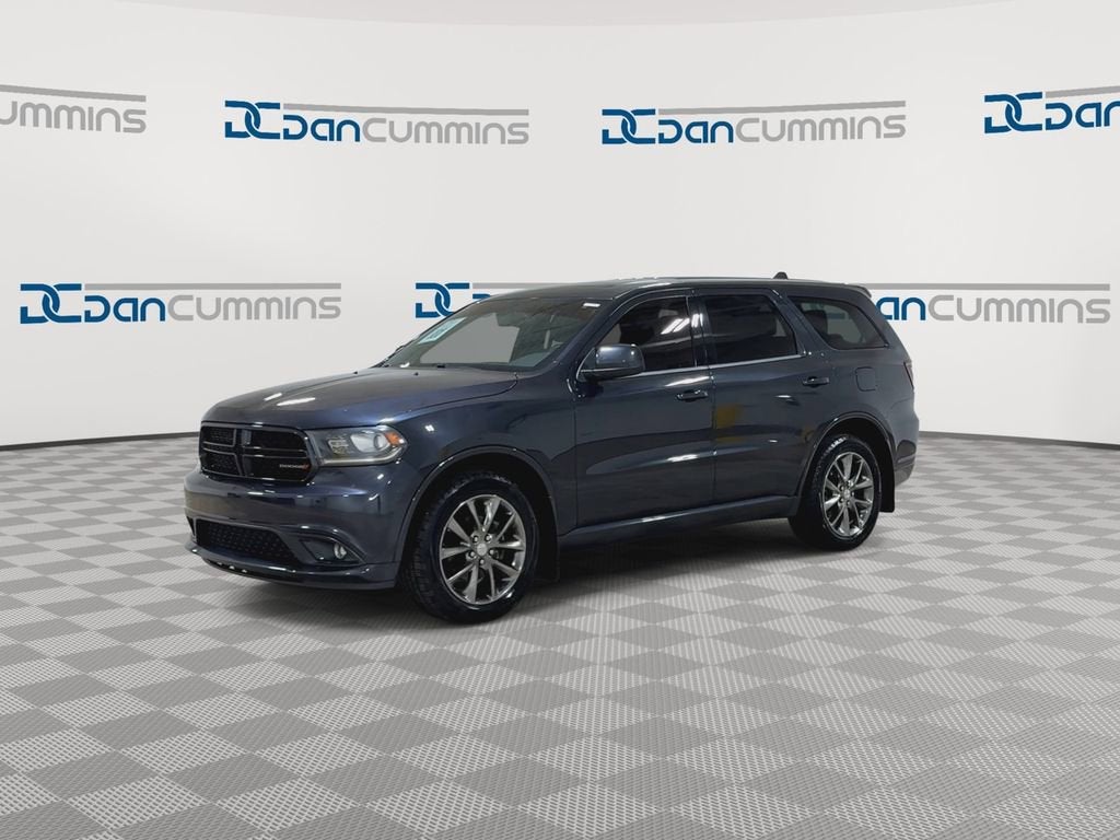 2014 Dodge Durango SXT