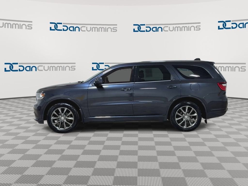 2014 Dodge Durango SXT