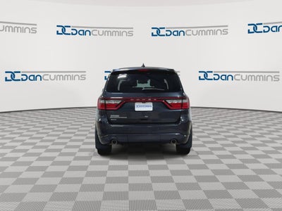 2014 Dodge Durango SXT