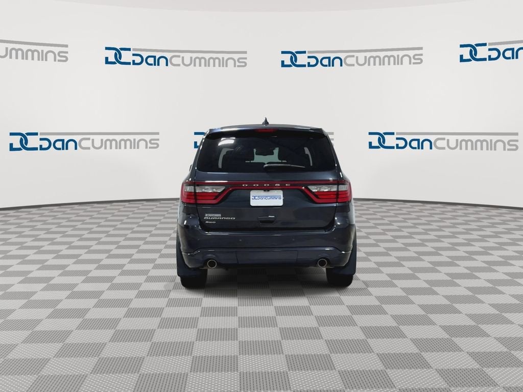 2014 Dodge Durango SXT