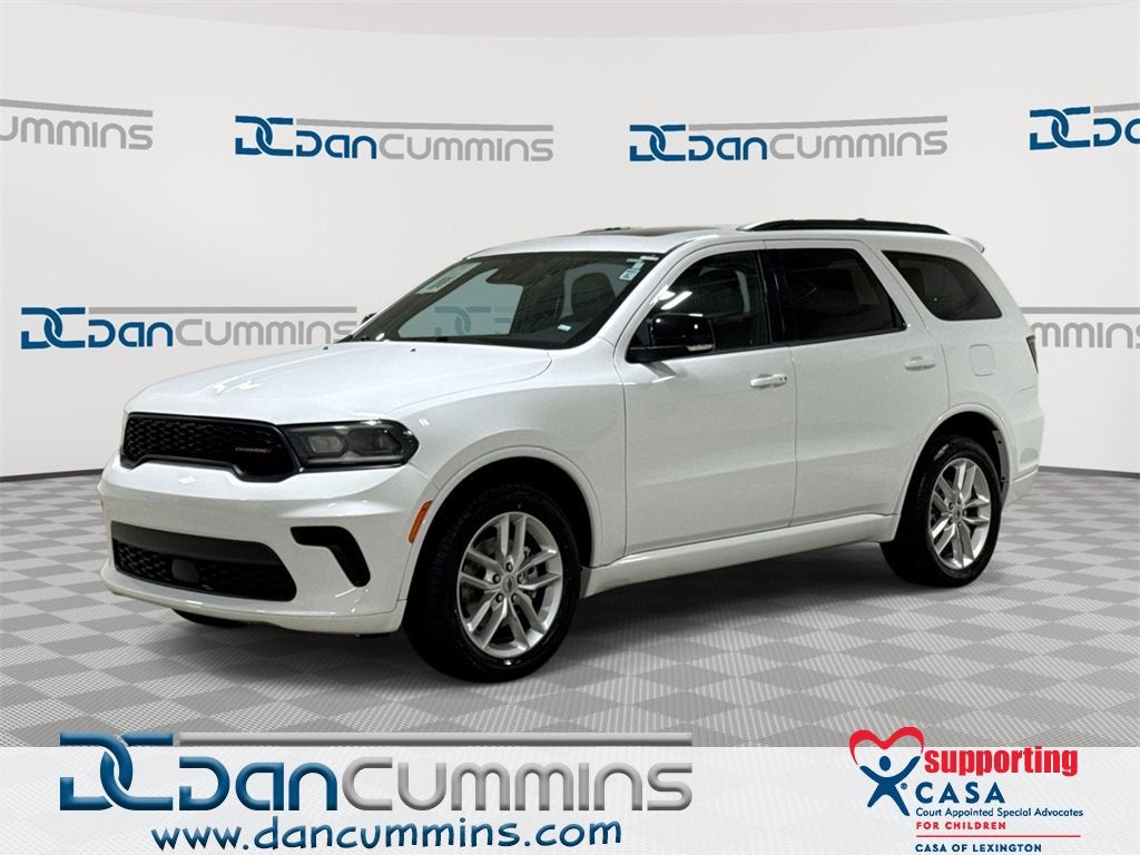 2024 Dodge Durango GT Plus