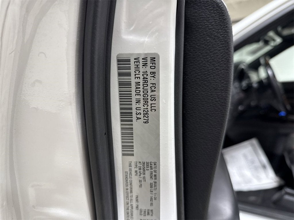 2024 Dodge Durango GT Plus