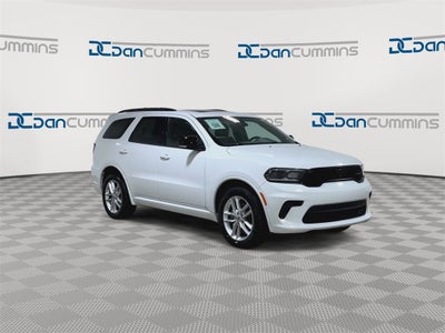 2024 Dodge Durango GT Plus