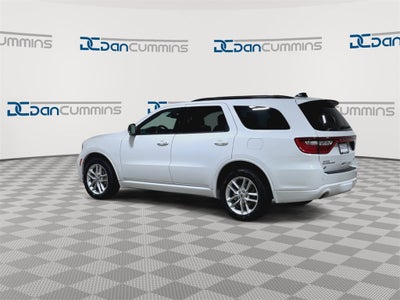 2024 Dodge Durango GT Plus