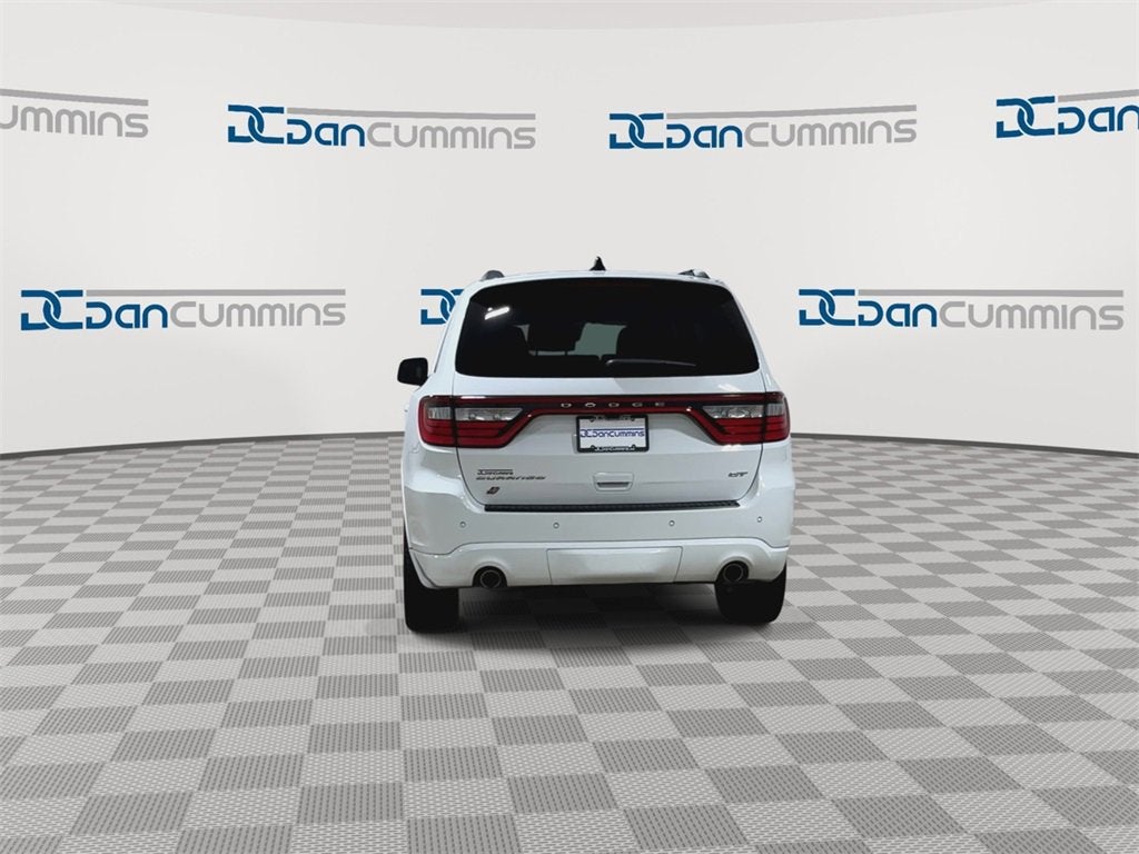 2024 Dodge Durango GT Plus