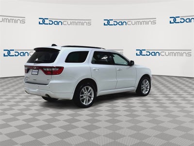 2024 Dodge Durango GT Plus