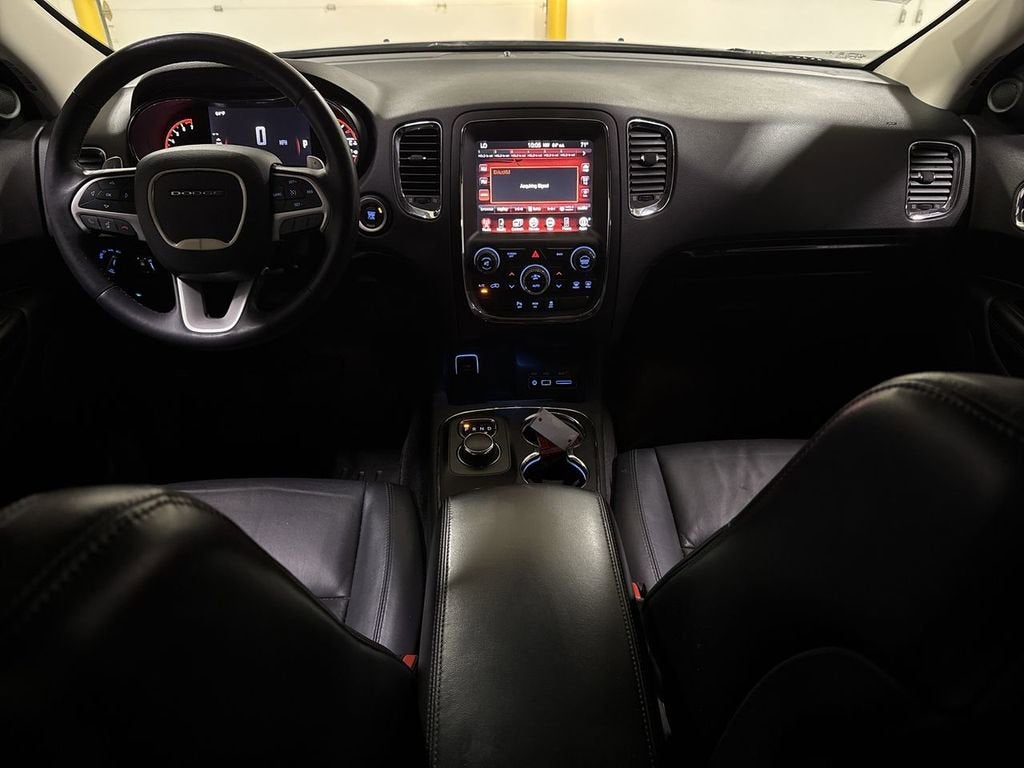 2015 Dodge Durango Limited